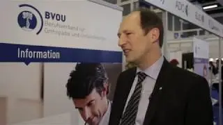 PD Dr. med. habil. Axel Sckell I BVOU   Mitglied im gesch&auml;ftsf&uuml;hrenden Vorstand