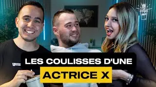 ACTRICE X - ELLE NOUS RACONTE TOUT - HAILEY QUEEN