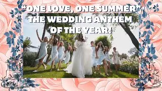 One Love, One Summer the Wedding Anthem of The Year #WeddingAnthem #WeddingSong2025 #weddingday