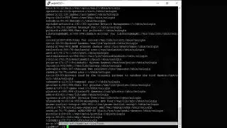 Linux 46 (Cut - Text Processor Commands in Linux)