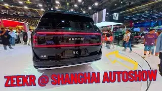Zeekr&rsquo;s Game-Changing Lineup Revealed | Auto Shanghai 2025