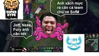 QTV x&aacute;ch bạch tuộc c&acirc;n 4 trong giải MDCS 2016 - Trận cuối c&ugrave;ng v&ocirc; b&aacute;n kết