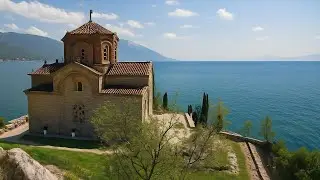 Ohrid: Europe's Oldest Settlement & Timeless Lake Wonders 🌊🏰