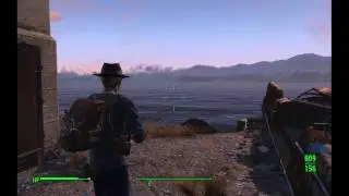 Fallout 4 ~ The Mysterious Bunker Mod Review