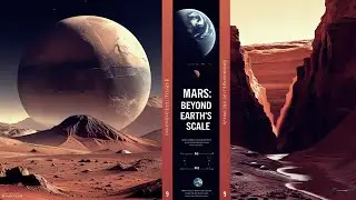 The Surface of Mars: Mountains, Valleys, and the Search for Water - Exploring The Universe
