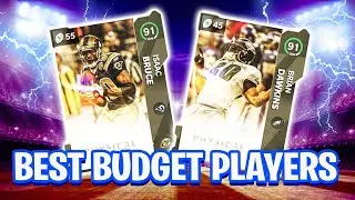 BEST BUDGET CARDS! | MUST HAVE PLAYERS! | BUDGET BEAST MADDEN 21