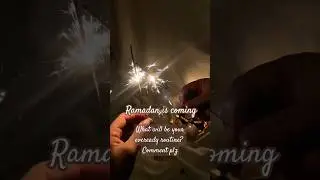 Ramadan Planning 🤎