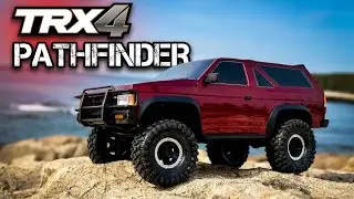 The TRX4 Is Still Hard to Beat… Nissan Pathfinder Run & Review