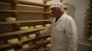 Człowiek, który wyjechał z miasta i zaczął wszystko od... sera