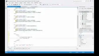 ASP.NET MVC Tutorial - Binding to a ViewModel List