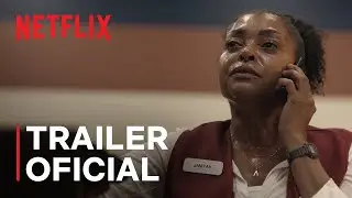 At&eacute; a &Uacute;ltima Gota, de Tyler Perry | Trailer oficial | Netflix