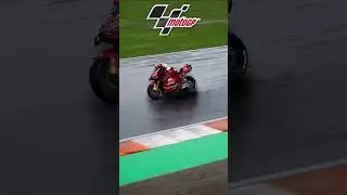MotoGP: Riding on the Edge of Chaos ⚡ #MotoGP #EpicSpeed