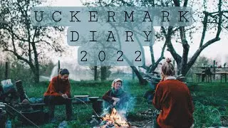 UCKERMARK DIARY 2022 ꧂