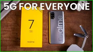Realme 7 5G Review - Australia
