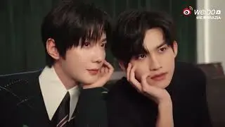 #yunqi & #haoyiran photoshoot for GRAZIA magazine❤️🩷😻💕🩷🤍🌈🌈 #tomyshore #yunyi 🥰🤩😍 looking very 🥰🥺🥰