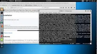 Fix Pupy RAT installation error in Kali Linux