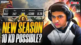SOLO 30 KILLS  CHALLENGE🔥CONQUEROR RANK LIVE  😱 iPhone 13 BGMI Test 🔴 #bgmi #pubgmobile #bgmilive