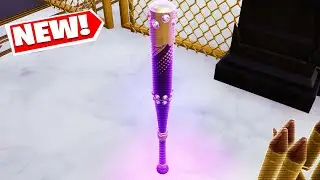 Where to Find The kneecapper Weapon in Fortnite - All  locations Fortnite chapter 6 season 2