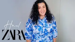 ZARA, Plus size Sale Haul | JennEfinnee