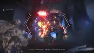 Anthem&trade; 2019 The Fortress Of Dawn