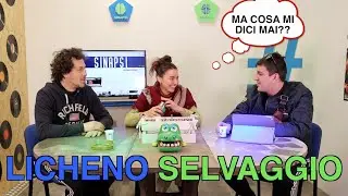 CAMILLA CHE SCINTILLA! OSPITE UNA RAGAZZA DI ADRARA CON ESPERIENZA DI CASARA EP.3 LICHENO SELVAGGIO