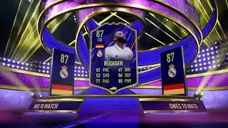 ONES TO WATCH PRE ORDER PACK