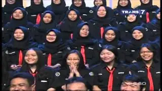 Sean Gelael - Trans7, HitamPutih - Rabu, 20 Januari 2016