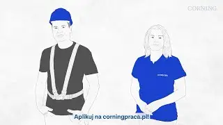 Pracuj z nami w Corning w Strykowie!