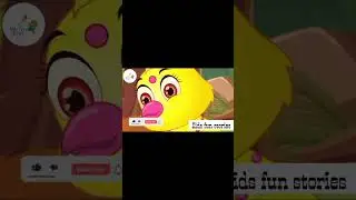 Good Luck Vs Bad Luck | Chidiya Ki Kahani | Chidiya Cartoon | Hindi Moral | Hindi Cartoon