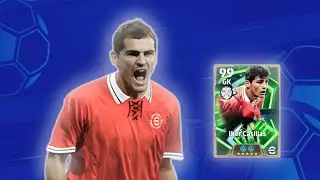 Efootball exe | Iker Casillas.exe