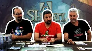 Shaan - Renaissance, de le d&eacute;but de partie !