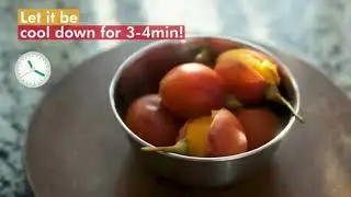 Rukh Tamatar ko Achar | Tamatar ko Achar | Tamarillo pickle | Himalimart