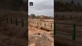Morocco Flash Floods 2024: Massive Damage & Brave Rescue Efforts Amid Torrential Rains