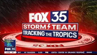 WOFL - Fox 35 News at 5PM - Montage - 6/3/2022
