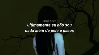 life of the spider (draft) - halsey [TRADUÇÃO/LEGENDADO]