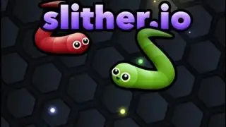 Играю в slither.io #2