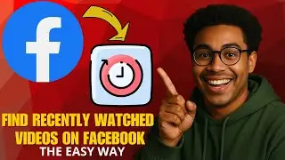 How to Find Recently Watched Videos on Facebook in 2026 (Quick Guide)
