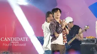 240414~Candidate (เทคะแนน) Fourth Nattawat - SiamParagonUltraSonic 2024 [4K]