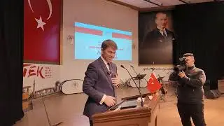 2025 Yılı Amasya Üniversitesi Cübbe Giyme ve Akademik Ödül Töreni 24 12 2025
