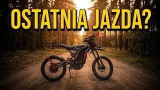 Czy to ostatnia podr&oacute;ż  EKX X21 MAX ?#rower elektryczny #electricscooter #podlasie #rodzina#podr&oacute;że