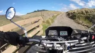 GoPro.etc:  Yamaha TW-200 Offroad