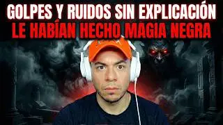 Ruidos, golpes y parálisis del sueño… hasta que le dijeron: tenés un trabajo de magia negra