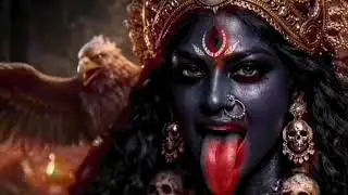 #माँ_काली_का_जीवन_परिचय | #पूर्ण_महाकथा_जो_कहीं_नहीं_बताई_गई | #महाशक्ति #अधर्म_संहार #भक्त_रक्षा