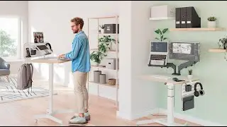 Leitz Ergo Active Balance Board - Produktvideo (DE)