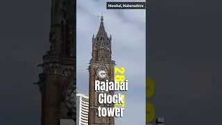 Anything for Mom&hearts;️ #Rajabaiclocktower #mumbai #mom