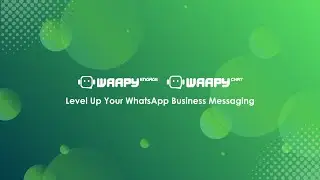Waapy Chat Introduction - WhatsApp Shared Inbox & Chatbot Solutions