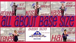 All About Base Size