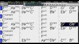 BACKING TRACK - TIN TIN DEO (Chano Pozo Gonzales, Walter Gil Fuller) F minor 140 BPM SALSA