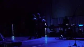 Darsha Hewitt - MusicMakers Hacklab presentation at CTM Festival 2014 HAU2 Berlin