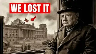 What Churchill Said After the Soviet Army Reached Berlin First